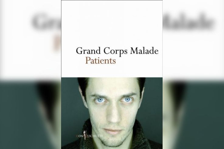 Grand Corps Malade en dédicaces à la Fnac Montparnasse 