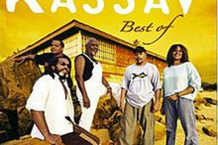 Kassav’ au Zénith de Paris en 2013 pour son "Mawonaj Tour"