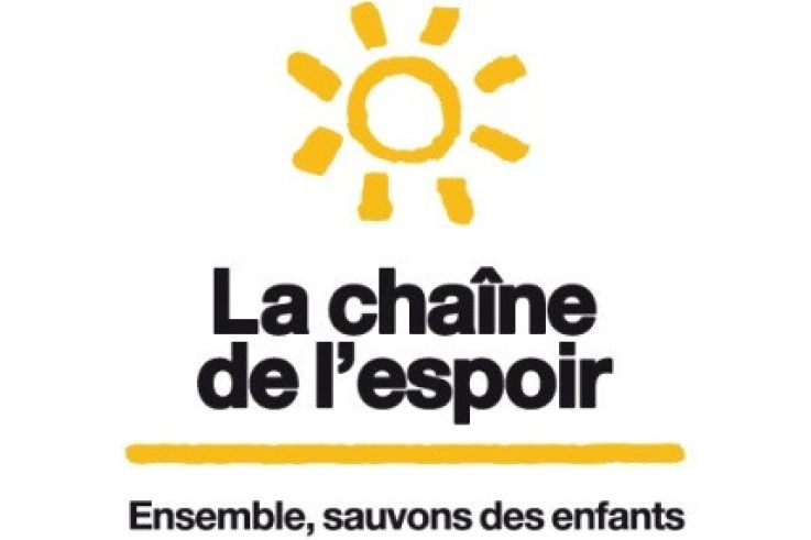 Concert de soutien à la chaîne de l'espoir 