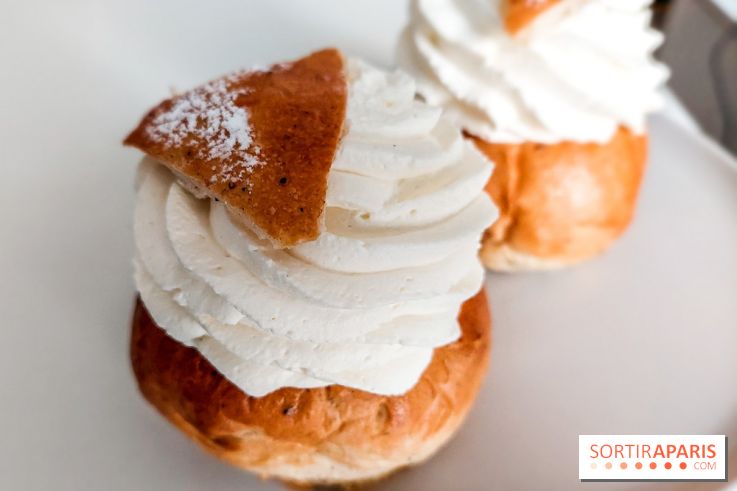 Semla : quelle est cette brioche suédoise de Mardi Gras et où la trouver à Paris ?
