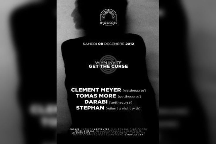 Get the Curse au Showcase avec Clément Meyer