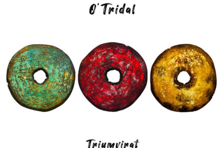 Saint Patrick 2023 : O'Tridal en concert au Studio de l'Ermitage