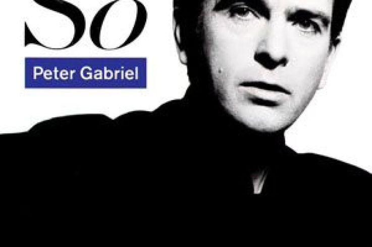 Peter Gabriel à Paris Bercy en 2013 pour sa tournée « So Live »