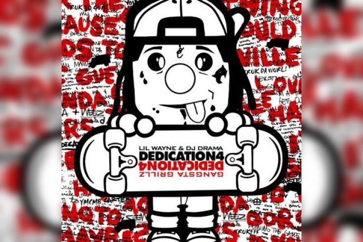 Lil Wayne à Paris Bercy en 2013