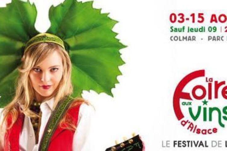 Foire aux Vins de Colmar 2013 : Deep Purple, Sexion d’Assaut et Indochine