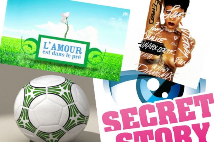 Top 10 des généralités 2012