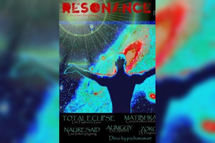 Soirée résonance à Glaz’art 