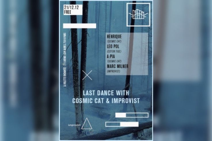 Last Dance à la Villette Enchantée