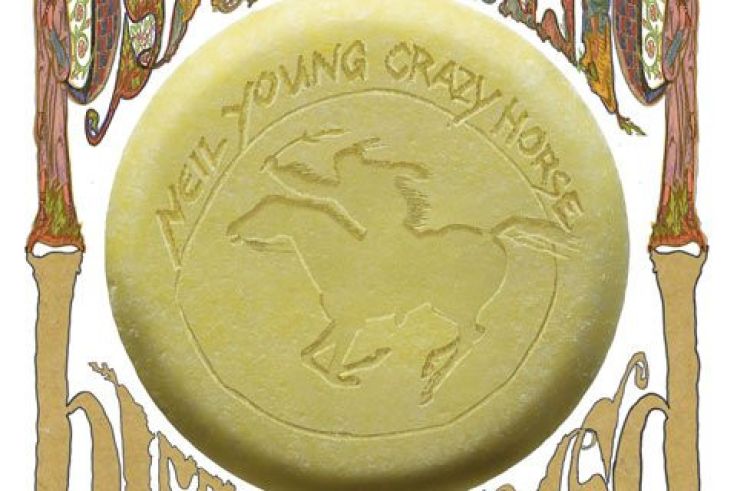 Neil Young & The Crazy Horse en concert à Paris Bercy en 2013