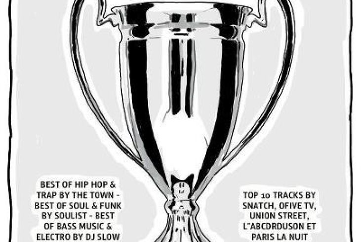 Free Your Funk à la Bellevilloise : The Very Best of 2012 