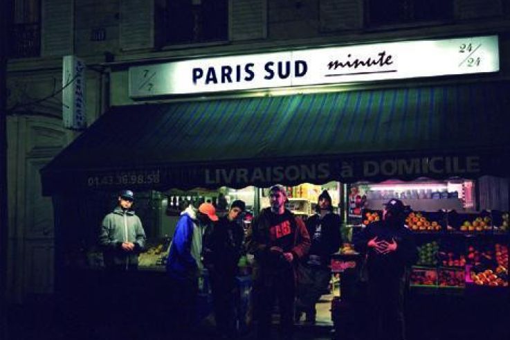 1995 en concert au Palais des Sports en 2013