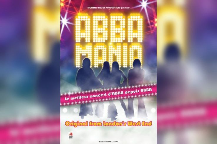 ABBA Mania en concert exceptionnel à l’Olympia