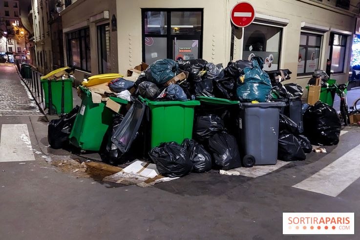Paris : la grève des éboueurs reconduite "au moins jusqu'au 20 mars" 