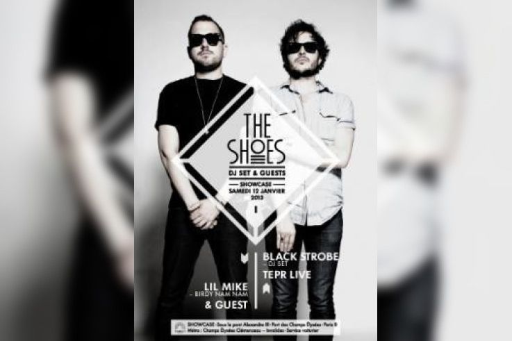 The Shoes & Guests au Showcase 