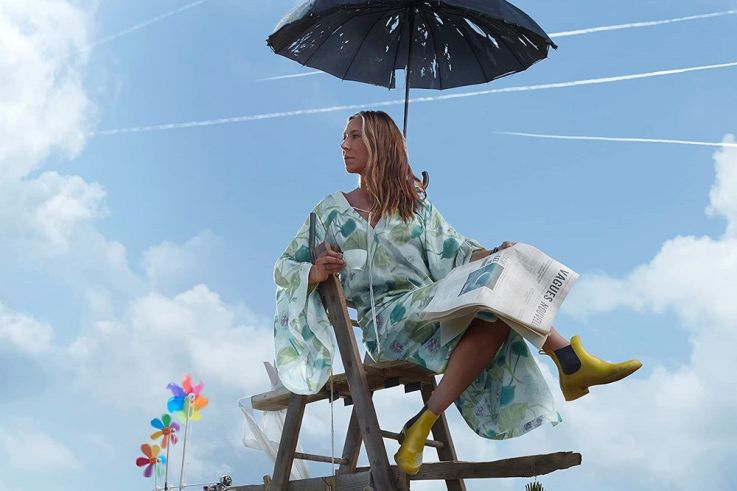 Zazie en concert à la Maroquinerie à Paris en mai 2023