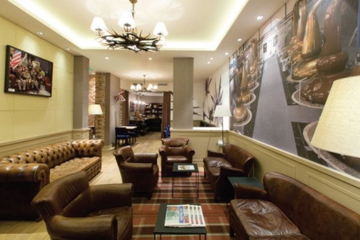 Britanny Cocktail & Whsiky Bar à Paris