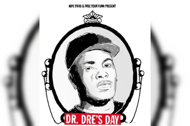Dre Day au Nouveau Casino 