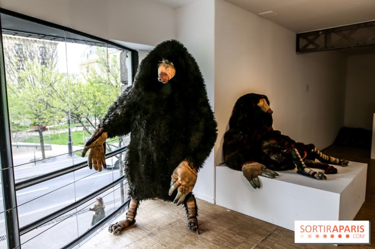 Une nuit animale : concert insolite et gratuit de taupes géantes au Pavillon de l'Arsenal