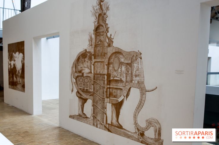 Le saviez-vous ? Un éléphant en bronze aurait dû orner la place de la Bastille 