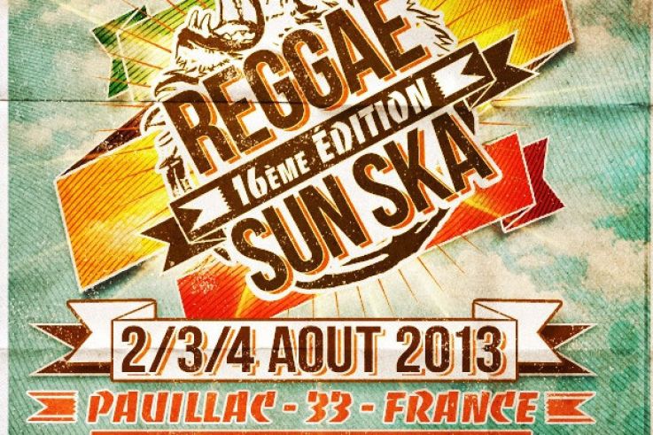 Guide des festivals 2013 : Le Reggae Sun Ska à Pauillac 