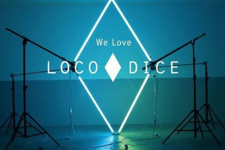 We Love Dice à l’Electric sur le Toit du Hall 7 du Parc des Expositions