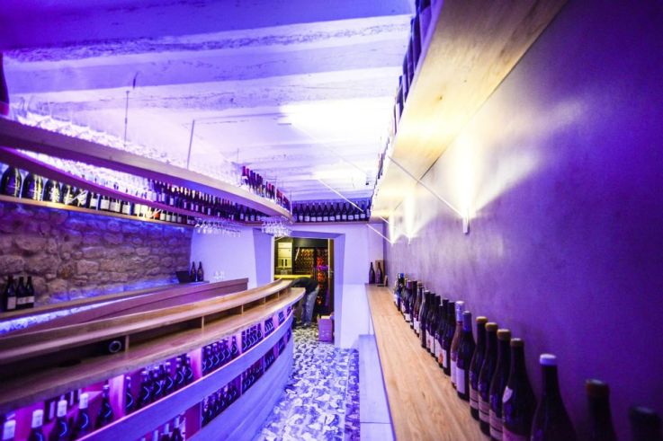 Epure : la nouvelle cave à dégustation de Paris