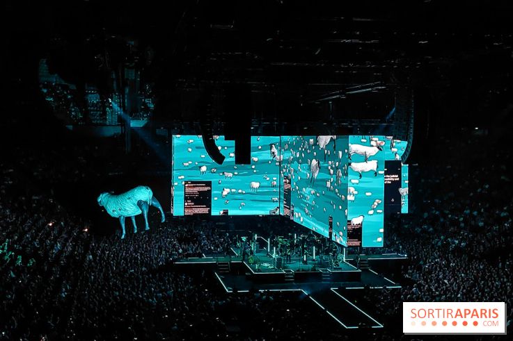 886413 Roger Waters En Concert A L Accor Arena De Paris On Y Etait On Vous Raconte 