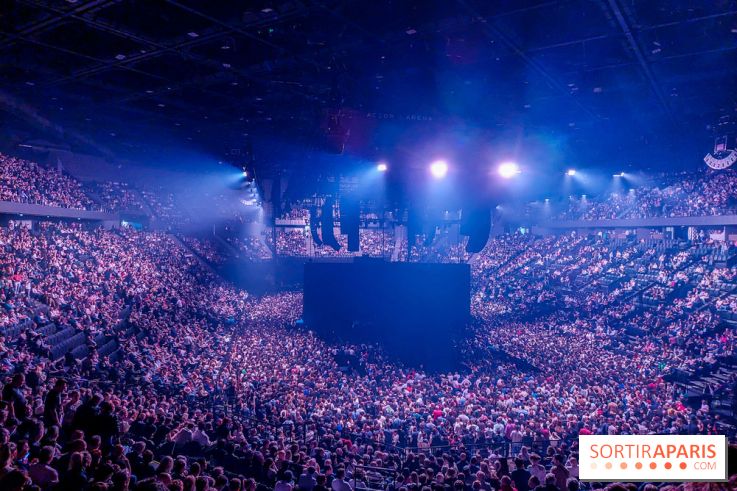 Roger Waters en concert à l’Accor Arena de Paris : on y était, on vous raconte