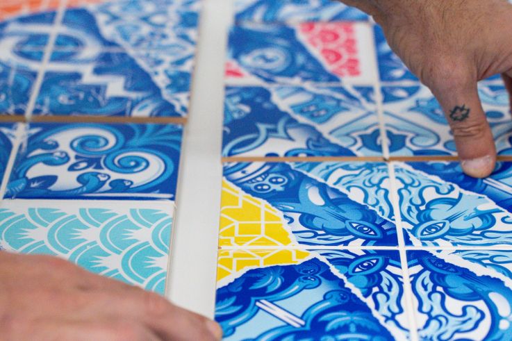 Add Fuel : première expo gratuite et haute en couleur à la galerie Itinerrance