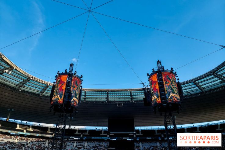 Metallica en concert au Stade de France le 17 mai : on y était, on vous raconte