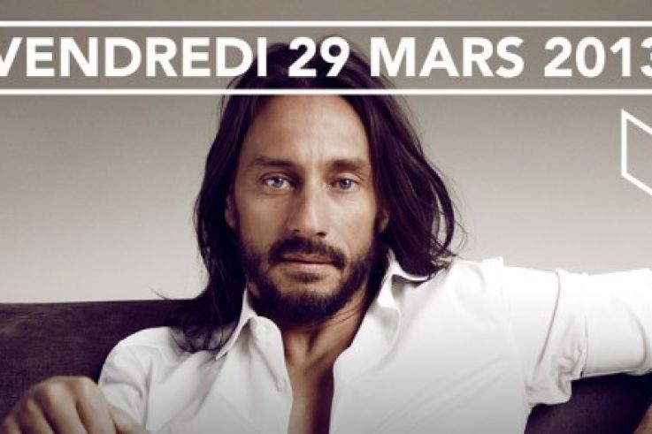 Bob Sinclar au Queen Club Paris