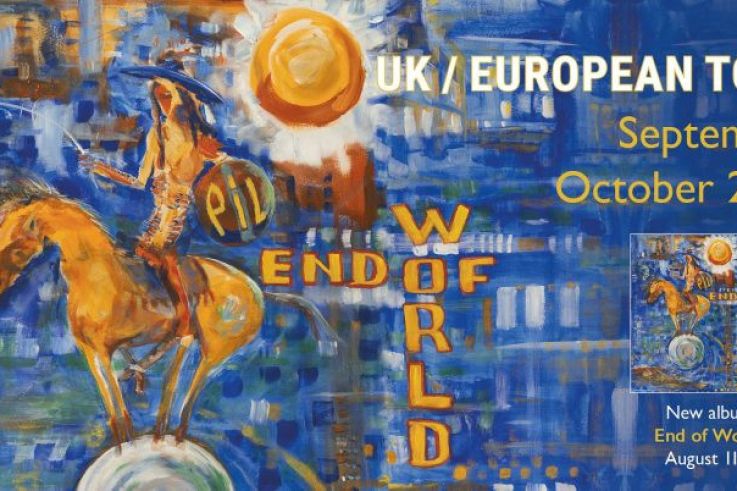 Public Image Limited en concert au Trianon à Paris en octobre 2023 