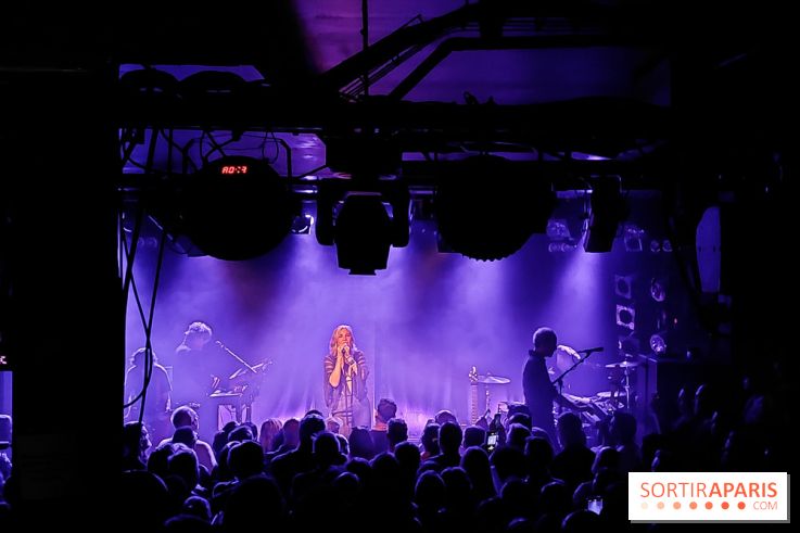 Zazie en concert à la Maroquinerie le 21 mai : on y était, on vous raconte