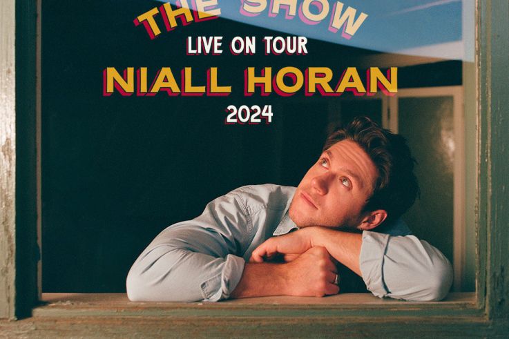Niall Horan en concert au Zénith de Paris en octobre 2020 / Annulé