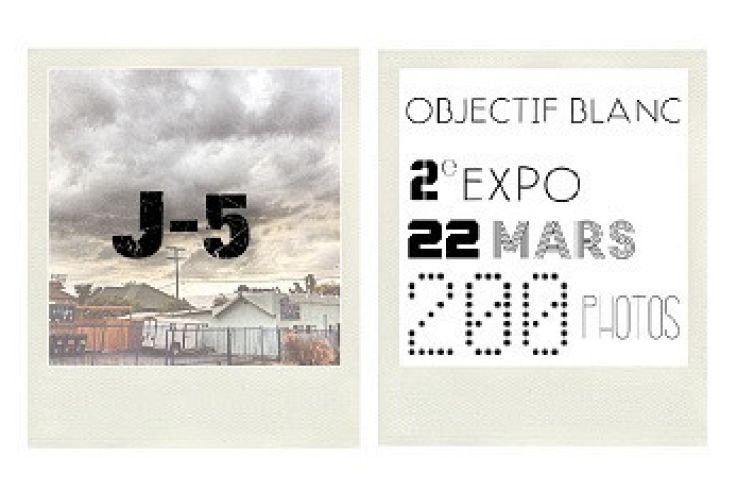 Objectif Blanc de retour à Paris avec son expo éphémère et participative