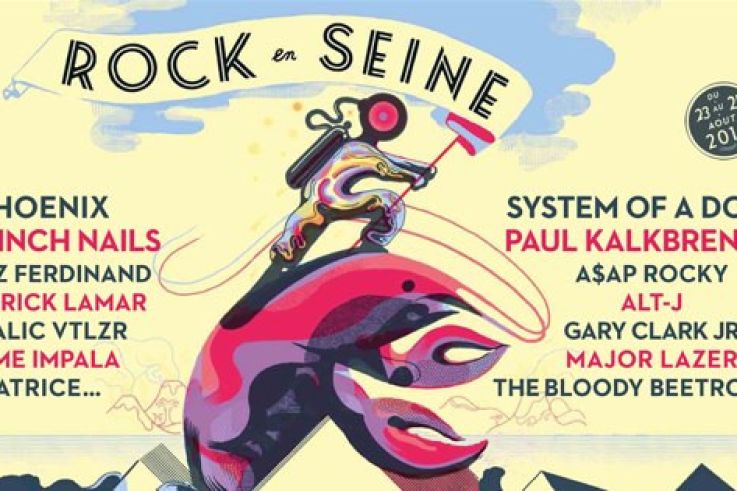 Rock En Seine 2013 : Nine Inch Nails, The Bloody Beetroots, Vitalic … nouveaux noms confirmés !