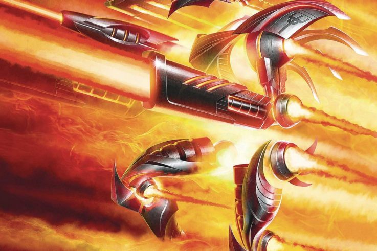 Judas Priest en concert au Zénith de Paris La Villette en janvier 2019