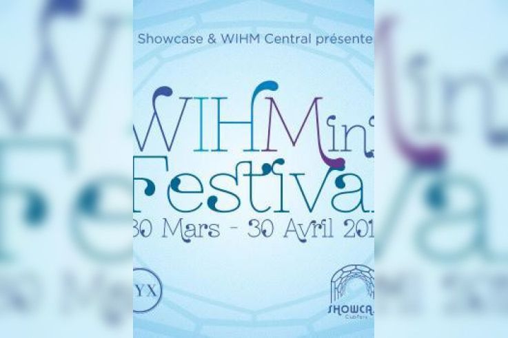 Wihmini Festival 2013 au Showcase : Day 7 avec Stephan Bodzin