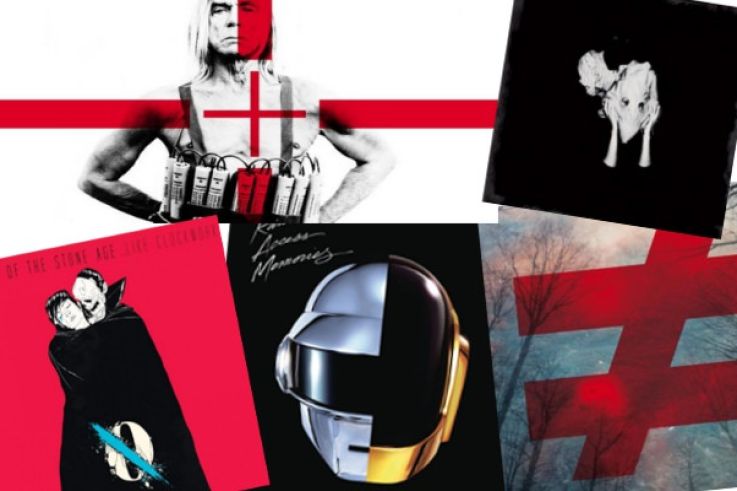 Les albums les plus attendus pour ce Printemps-été 2013 