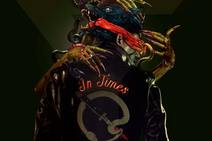 Queens of the Stone Age concert Paris 2023