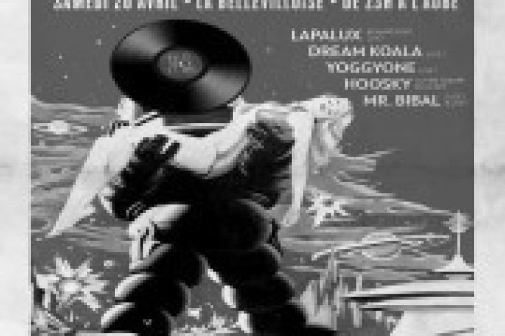 Free Your Funk à La Bellevilloise avec Lapalux 