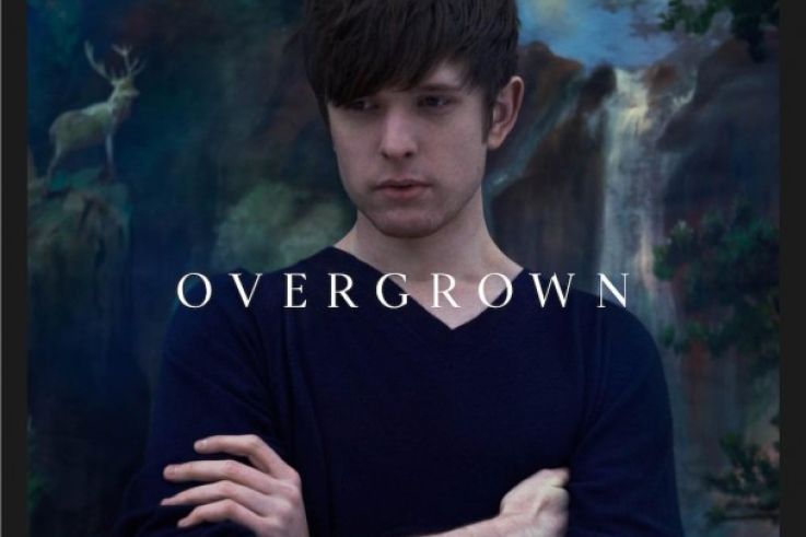 James Blake en concert au Trianon en octobre 2013