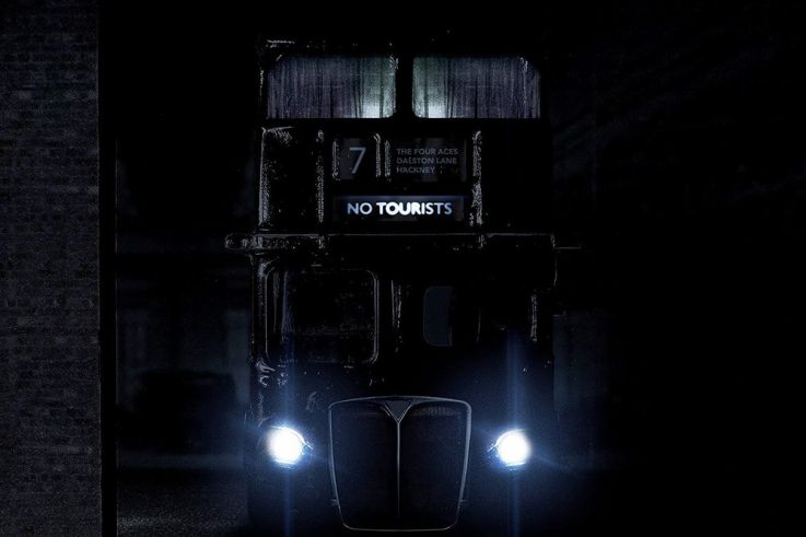 The Prodigy en concert à l'Olympia à Paris en décembre 2023