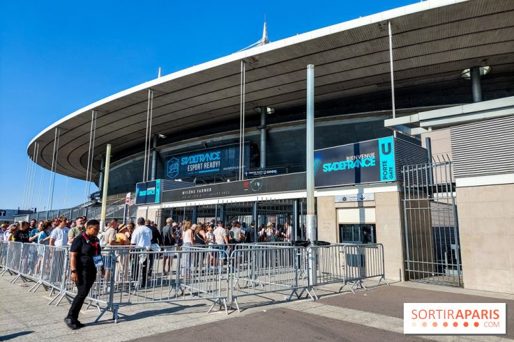 Mylène Farmer au Stade de France : comment bien préparer votre venue en transports en commun