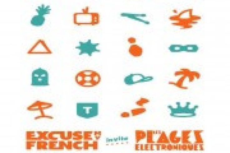 Excuse My French invite les Plages Electroniques à La Bellevilloise