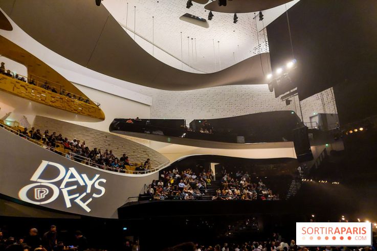 Sigur Rós & London Contemporary Orchestra à la Philharmonie de Paris : on y était, on vous raconte