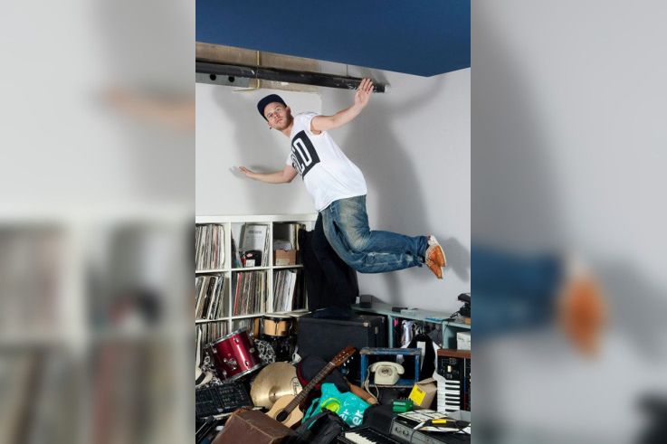 Sodasound au Batofar avec Tom Trago