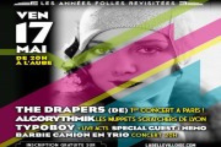 La Nuit Electroswing à La Bellevilloise