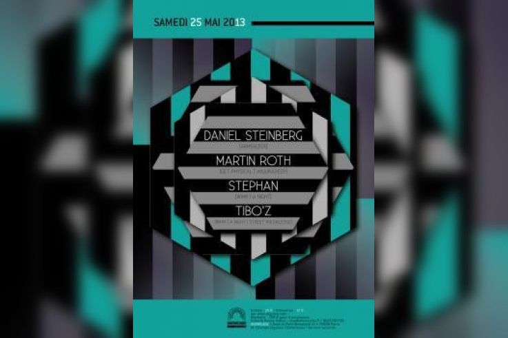 A Night with… Daniel Steinberg au Showcase