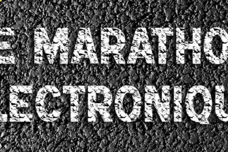 Le Marathon Electronique débarque à Paris